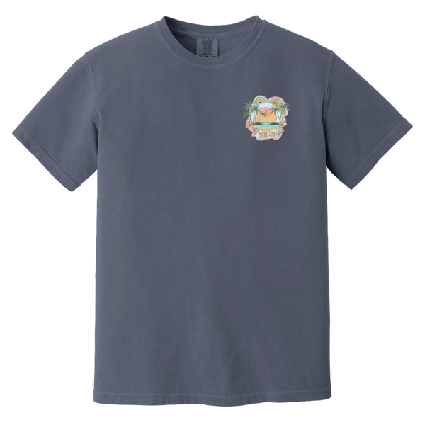 Outer Banks Pogue Life Comfort Colors Tee