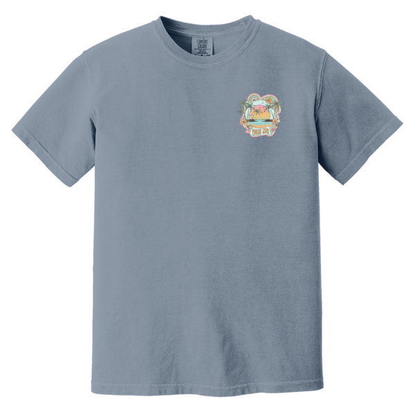Outer Banks Pogue Life Comfort Colors Tee