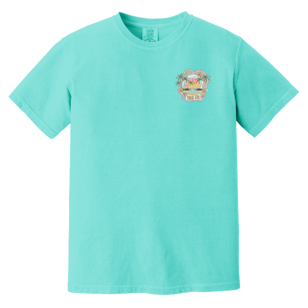 Outer Banks Pogue Life Comfort Colors Tee