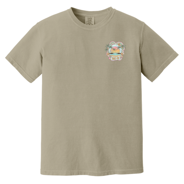 Outer Banks Pogue Life Comfort Colors Tee