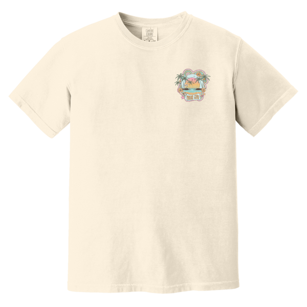 Outer Banks Pogue Life Comfort Colors Tee