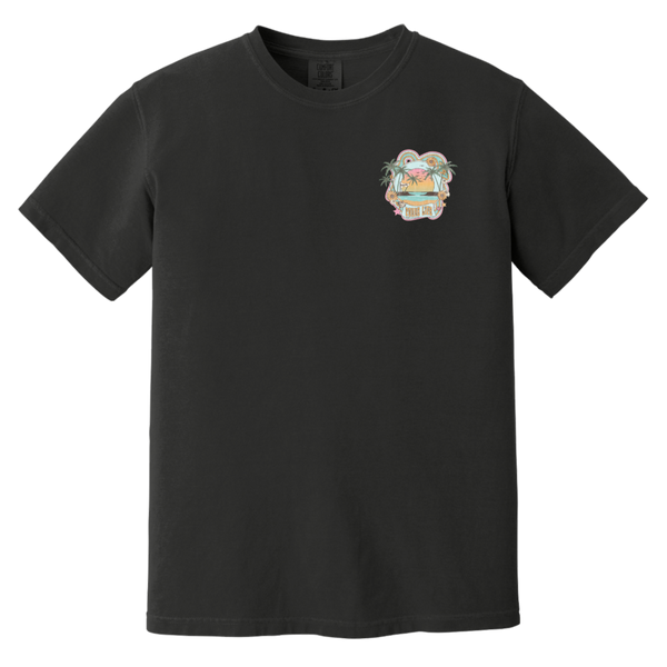Outer Banks Pogue Life Comfort Colors Tee