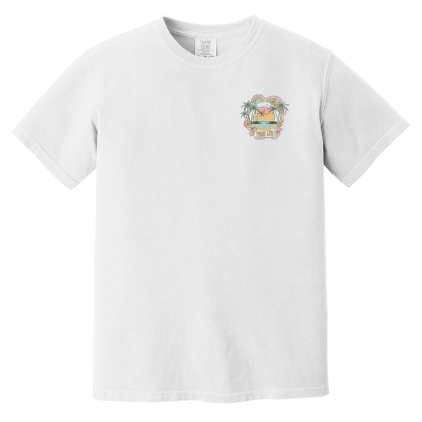 Outer Banks Pogue Life Comfort Colors Tee