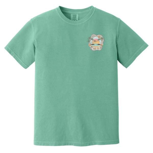 Outer Banks Pogue Life Comfort Colors Tee