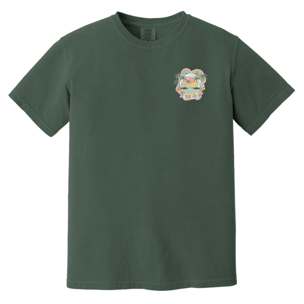 Outer Banks Pogue Life Comfort Colors Tee