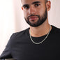 Classic Cuban Link Chain for Men – The Perfect Gift to Showcase Strength & Style