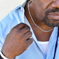 Classic Cuban Link Chain for Men – The Perfect Gift to Showcase Strength & Style