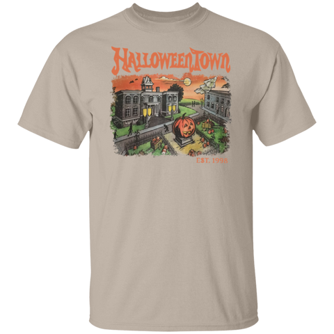 Vintage Halloweentown T-Shirt – Retro Gildan Tee