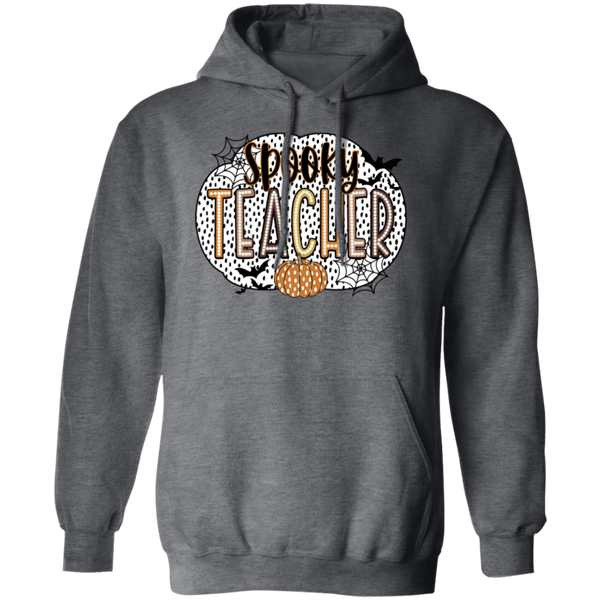 Spooky Teacher Hoodie – Perfect for Fall Fun in the Classroom!