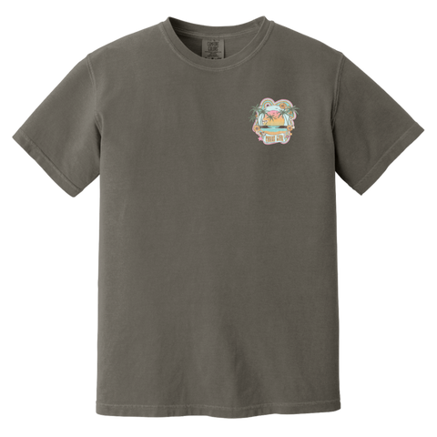 Outer Banks Pogue Life Comfort Colors Tee