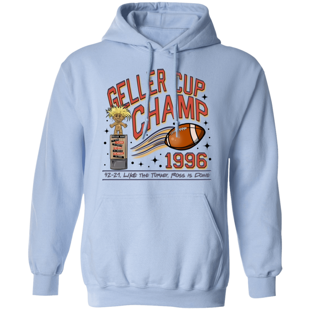 Friends champion hoodie on sale