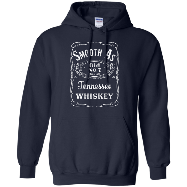 Smooth as Tennessee Whiskey Hoodie Sweatshirt Navy